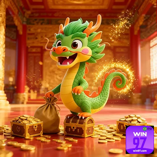 Jogos de cassino online - win97