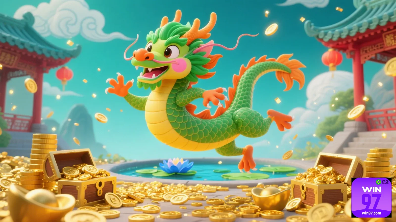 Experiência VIP wi - win97